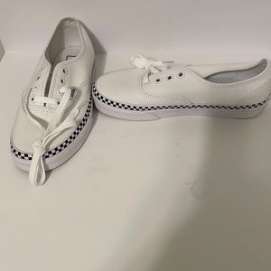 Vans Authentic True White